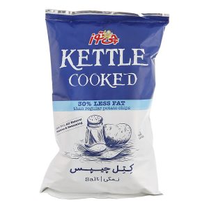 چیپس چی توز کتل نمکی 65 گرمی کارتن 20 عددی