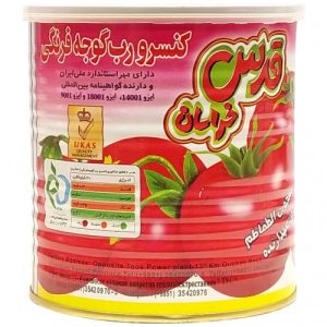 رب قدس ۸۰۰ گرمی کارتن 12 عددی