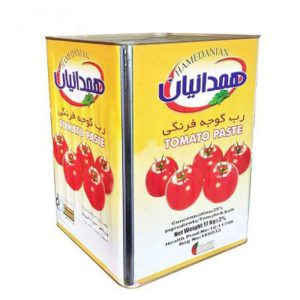 رب همدانیان ۴.۵ کیلویی کارتن 4 عددی