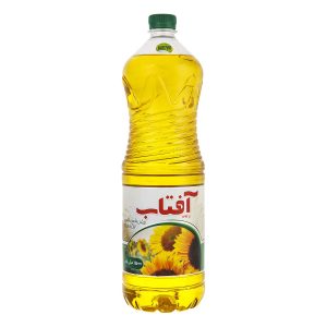 روغن آفتاب ۱.۵ لیتری مخصوص پخت و پز کارتن 8 عددی