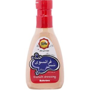 سس بهروز فرانسوی 440 گرمی کارتن 12 عددی