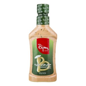 سس بیژن هزار جزیره 450 گرمی کارتن 12 عددی