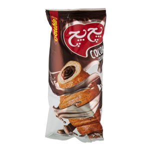 کروسان با مغزی کرم کاکائو پچ پچ 50 گرمی کارتن 36 عددی