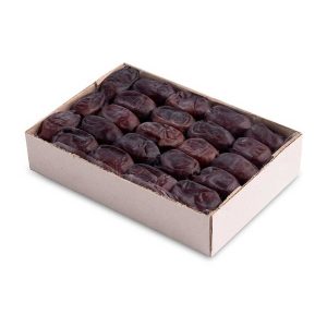 خرما رطب مضافتی درجه 1 کارتن 12 عددی