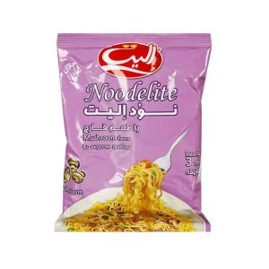 نودل الیت قارچ 75 گرمی کارتن 40 عددی