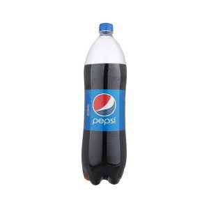 نوشابه پپسی خانواده مشکی 1500 میلی لیتر باکس 6 عددی
