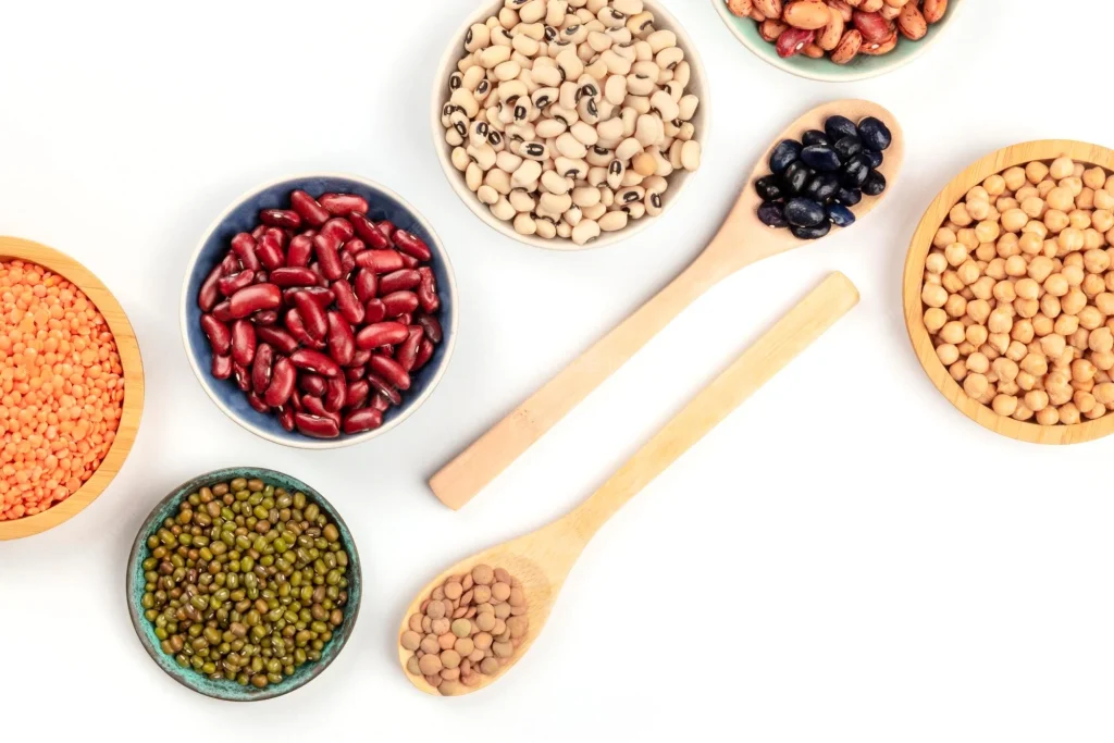 راهنمای کامل خرید حبوبات و سویا تازه و باکیفی
