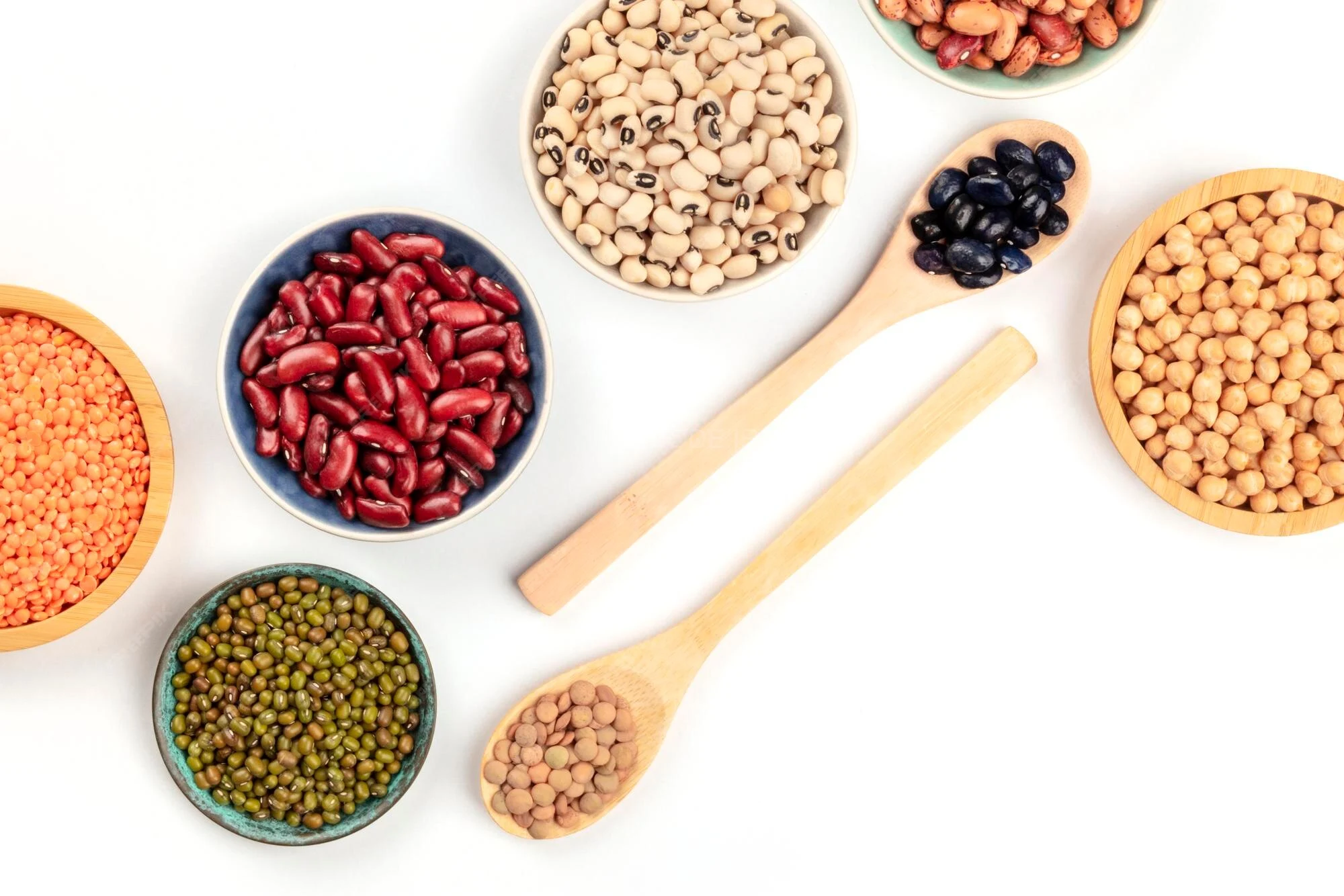 راهنمای کامل خرید حبوبات و سویا تازه و باکیفی