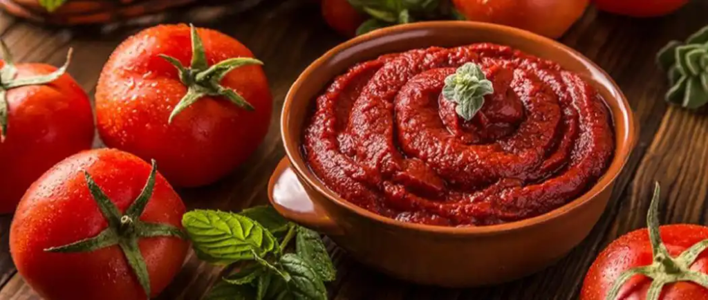 راهنمای کامل خرید رب گوجه فرنگی باکیفیت برای آشپزی