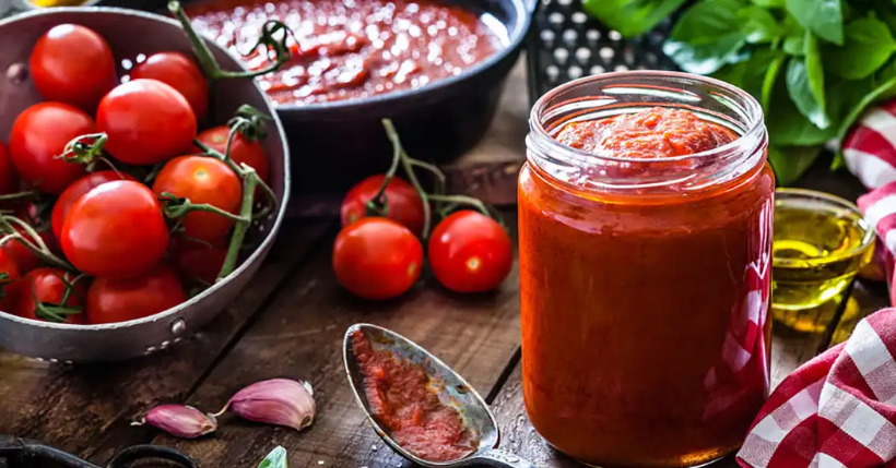 راهنمای کامل خرید رب گوجه فرنگی باکیفیت برای آشپزی